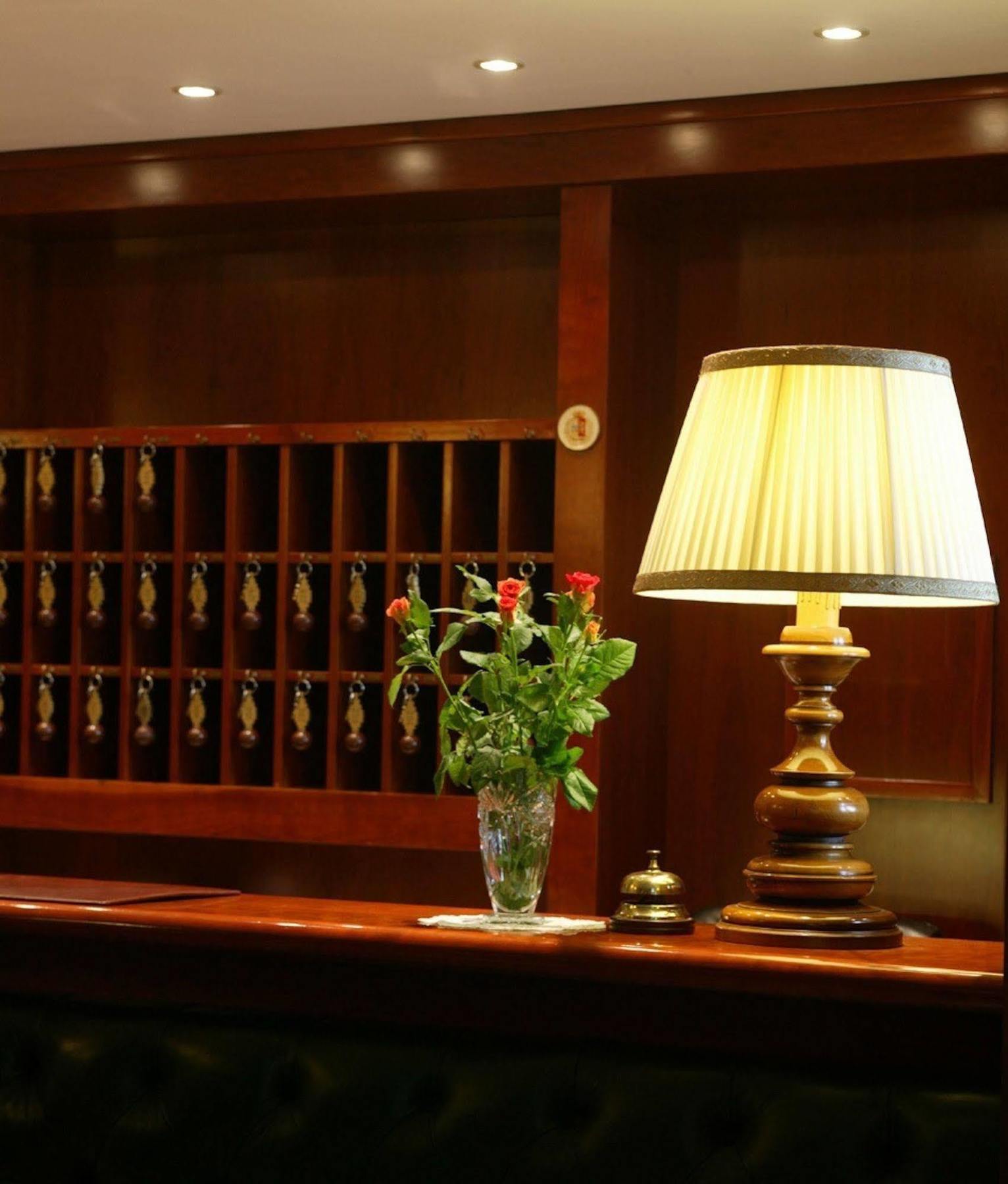 Astor Hotel Turin